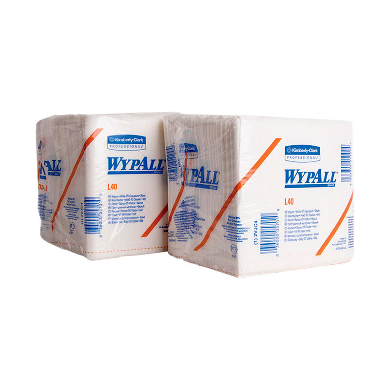 Serviettes ultra-absorbantes WypAll® L40 7471 – Chiffons jetables