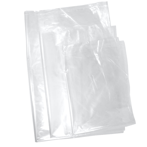 Bolsa de plástico transparente en polipropileno de 30 x 45 cm
