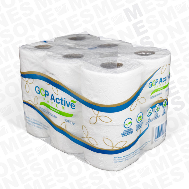 SCF Higiénico Tradicional Active Paper Premium | 14816