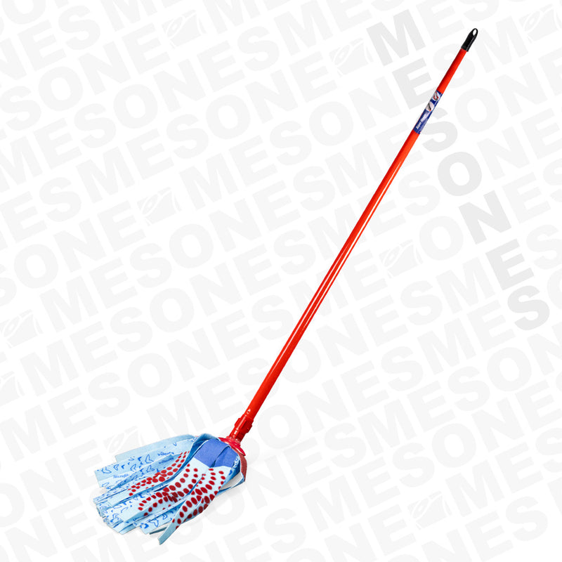 Vileda Mop 3 Action Azul | 51741