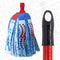 Vileda Mop 3 Action Azul | 51741