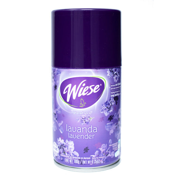 Wiese Aromatizante Lavanda 180 gr / 1 pieza